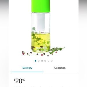 Starfrit dressing and oil mister